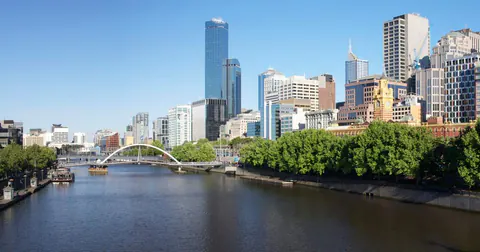 More Construction on Melbourne's West Gate Bridge