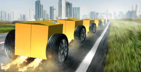 How Smart Fleets Are Winning the Race