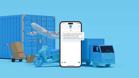 How a TMS Improves Food and Beverage Logistics
