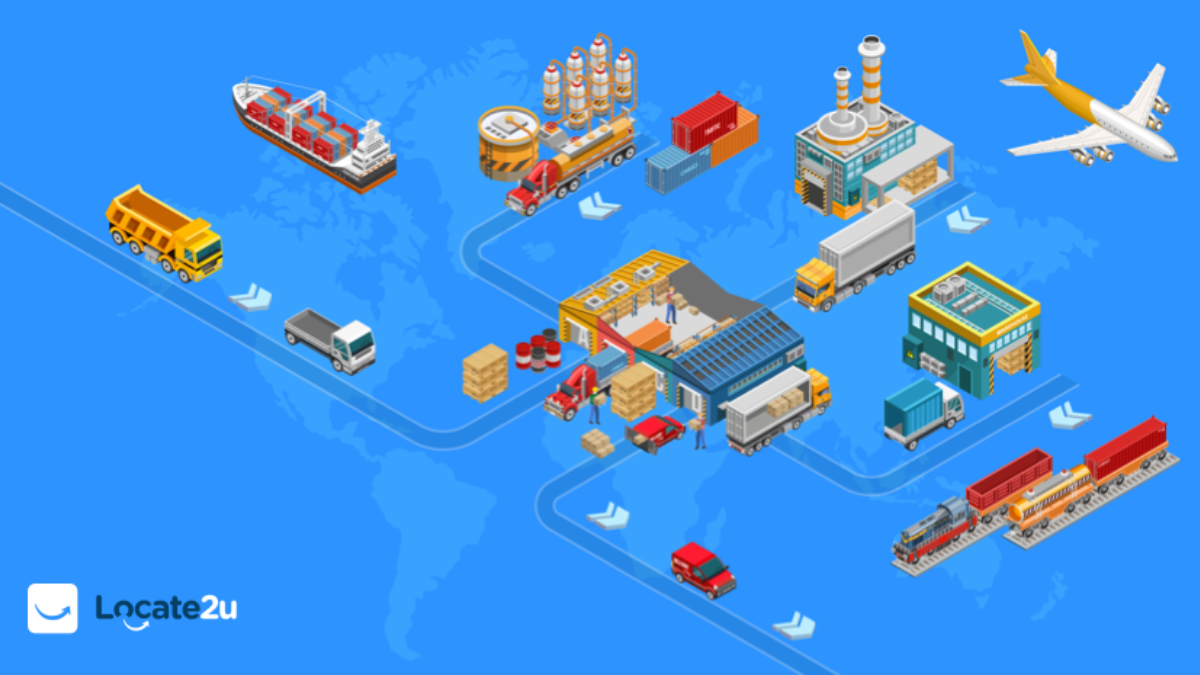 How Does Gps Fleet Tracking Work