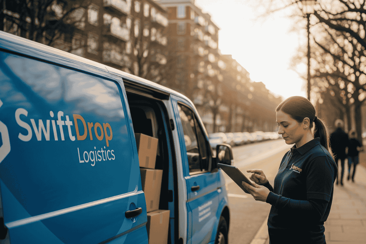 Improve Last Mile Delivery Without More Vehicles