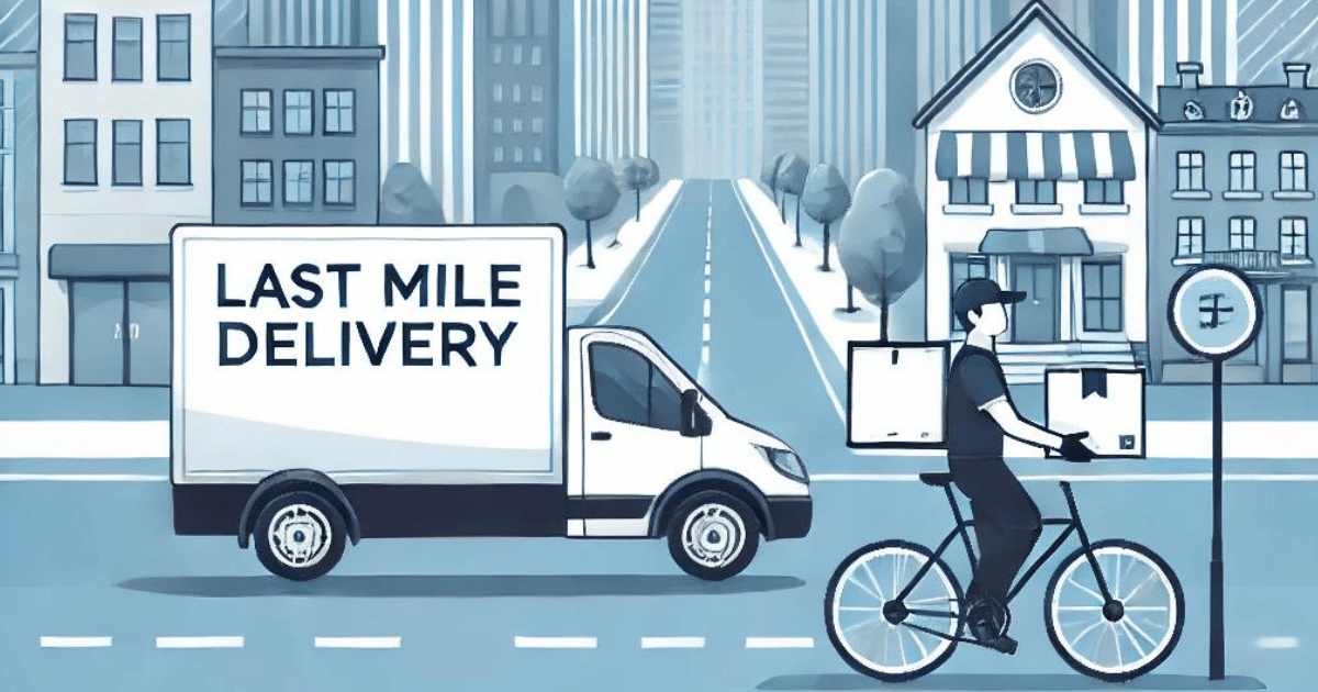 Last Mile Technology Delivery Solutions