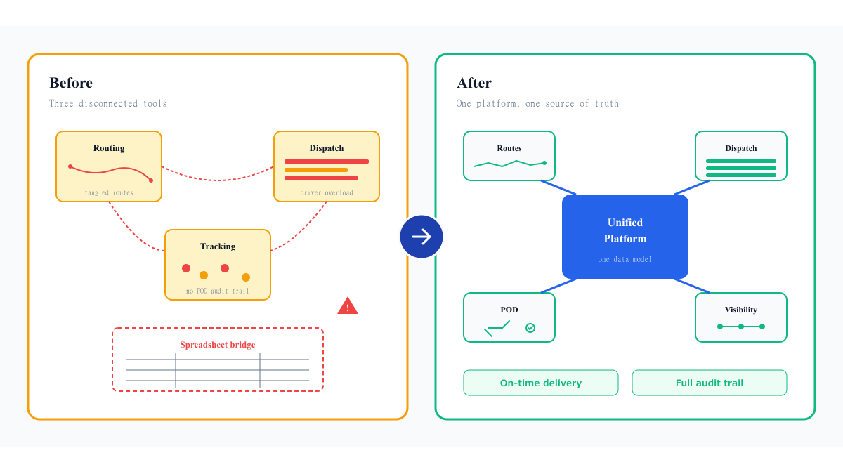 Logistics Management Software: The 2026 Operator's Guide