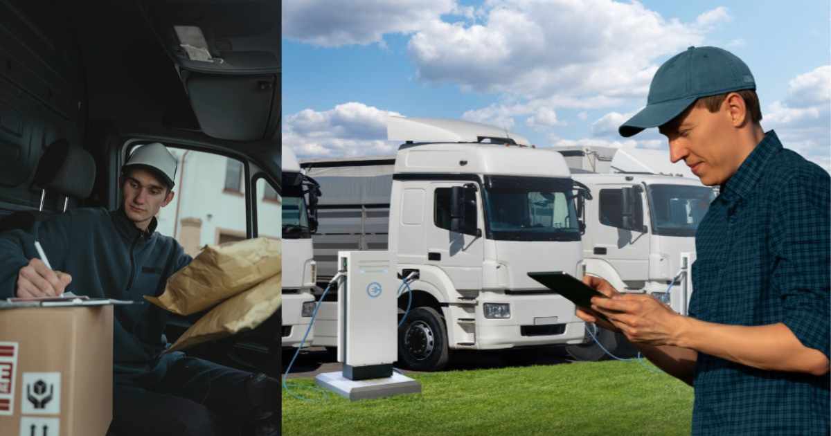 Scaling a Logistics Business a Driver App is your Growth Tool