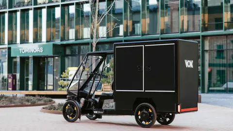 Vok Bikes Could Hit NYC Soon, Depending on Changes to Road Rules