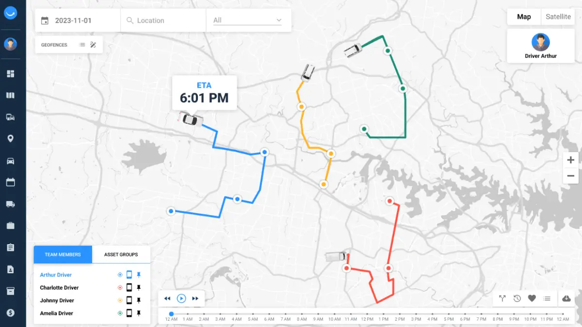 What is Route Optimisation Software